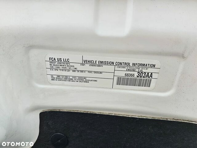 Крайслер Pacifica, об'ємом двигуна 3.61 л та пробігом 163 тис. км за 22678 $, фото 25 на Automoto.ua