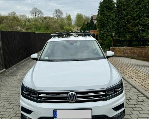 Фольксваген Tiguan Allspace, об'ємом двигуна 1.5 л та пробігом 95 тис. км за 20950 $, фото 4 на Automoto.ua