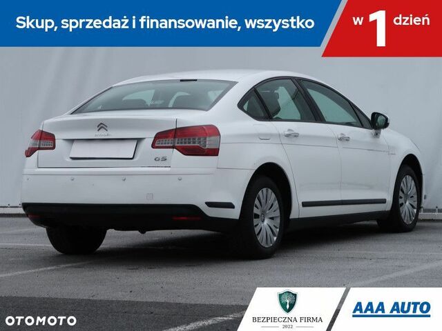 Ситроен С5, объемом двигателя 1.56 л и пробегом 172 тыс. км за 4320 $, фото 5 на Automoto.ua