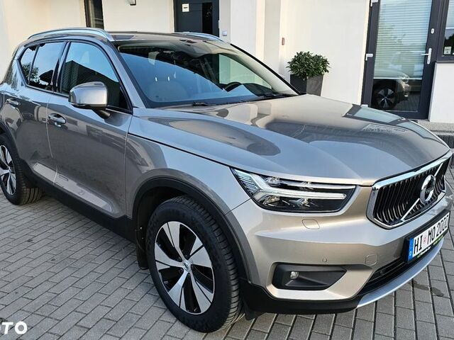 Вольво XC40, объемом двигателя 1.97 л и пробегом 130 тыс. км за 28691 $, фото 17 на Automoto.ua