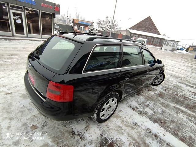 Ауди А6, Универсал 1997 - 2004 Avant (4B,C5) 1.8 T