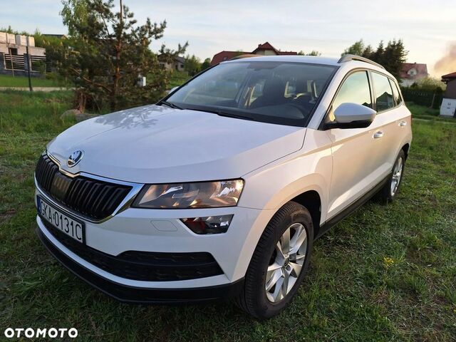 Шкода Karoq, об'ємом двигуна 1.97 л та пробігом 206 тис. км за 14881 $, фото 2 на Automoto.ua