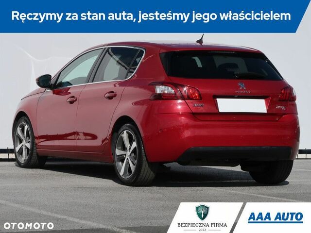 Пежо 308, об'ємом двигуна 1.2 л та пробігом 133 тис. км за 7991 $, фото 4 на Automoto.ua