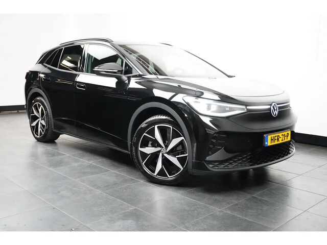 Фольксваген ID.4 2023 в Европе на Automoto.ua Черный Фольксваген ID.4, объемом двигателя 0 л и пробегом 24 тыс. км за 44334 $, фото 2 на Automoto.ua