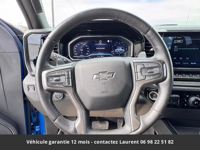 Шевроле Сильверадо 2022 в Европе на Automoto.ua Синий Шевроле Сильверадо, объемом двигателя 6.2 л и пробегом 25 тыс. км за 81471 $, фото 1 на Automoto.ua