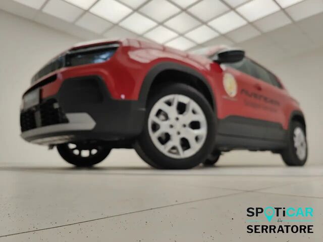 Джип Avenger 2023 в Европе на Automoto.ua Красный Джип Avenger, объемом двигателя 1.2 л и пробегом 285 тыс. км за 28730 $, фото 2 на Automoto.ua