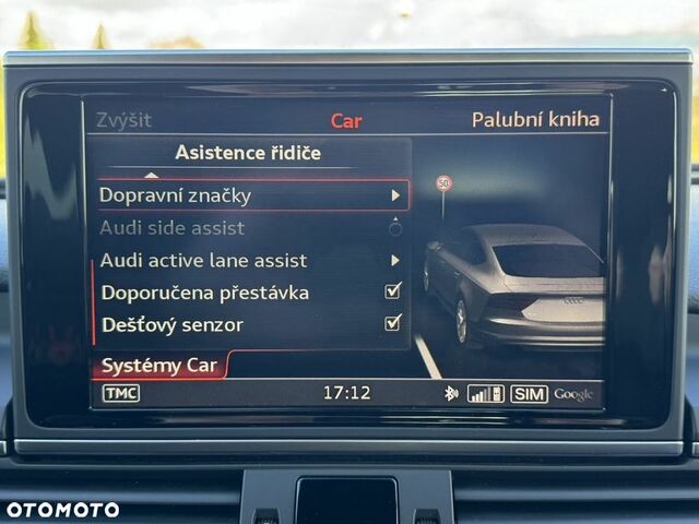 Ауді A7 Sportback, об'ємом двигуна 2.97 л та пробігом 204 тис. км за 25918 $, фото 17 на Automoto.ua