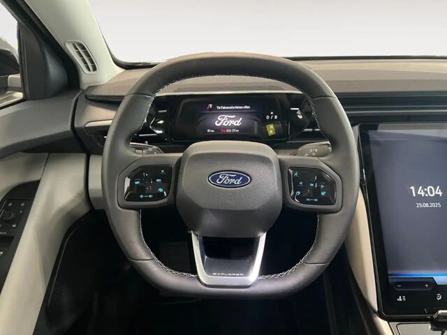 Форд Эксплорер 2025 в Европе на Automoto.ua Серый Форд Эксплорер, объемом двигателя 0 л и пробегом 0 тыс. км за 53156 $, фото 12 на Automoto.ua