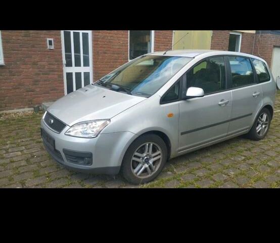 Форд Си-Макс 2005 в Европе на Automoto.ua Форд Си-Макс, объемом двигателя 0 л и пробегом 234 тыс. км за 1100 $, фото 1 на Automoto.ua