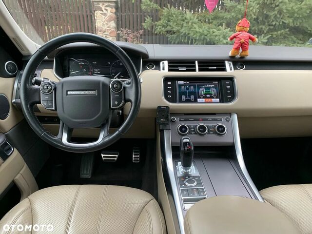 Ленд Ровер Range Rover Sport, об'ємом двигуна 2.99 л та пробігом 189 тис. км за 22786 $, фото 14 на Automoto.ua