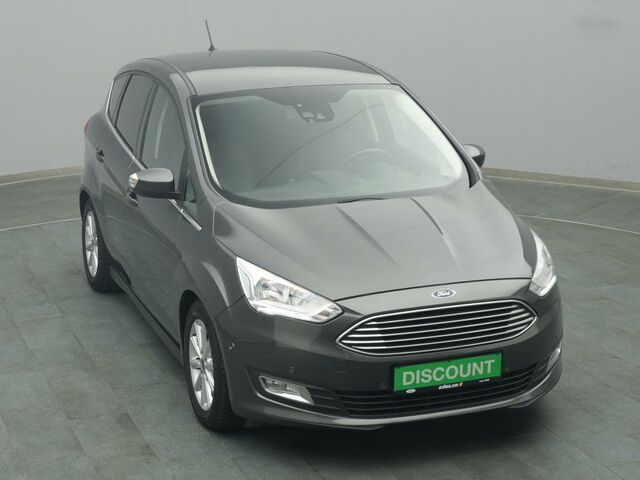 Форд Сі-Макс 2019 у Європі на Automoto.ua Форд Сі-Макс, об'ємом двигуна 1 л та пробігом 99 тис. км за 9900 $, фото 36 на Automoto.ua