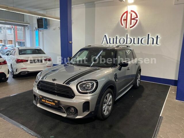 Сірий Міні Cooper Countryman, об'ємом двигуна 1.5 л та пробігом 25 тис. км за 34420 $, фото 2 на Automoto.ua