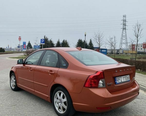 Вольво S40, об'ємом двигуна 1.56 л та пробігом 275 тис. км за 3823 $, фото 10 на Automoto.ua