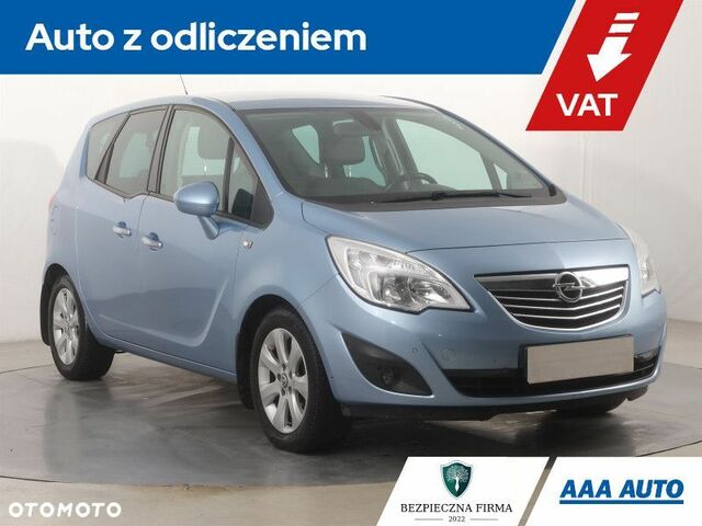 Опель Меріва, об'ємом двигуна 1.36 л та пробігом 114 тис. км за 7127 $, фото 1 на Automoto.ua