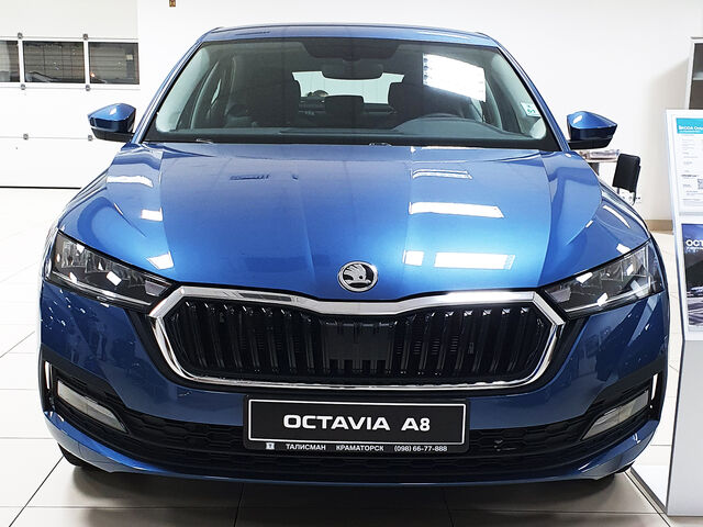 Купить новое авто BMW в Донецке в автосалоне "Талисман Skoda" | Фото 8 на Automoto.ua