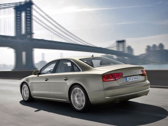 Ауди А8, Седан 2011 - н.в. (4H) 3,0 TDI (204 Hp)