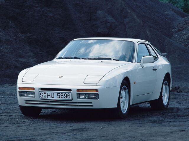 Порше 944, Купе 1988 - 1991 3.0 i MT S2 (211 Hp)