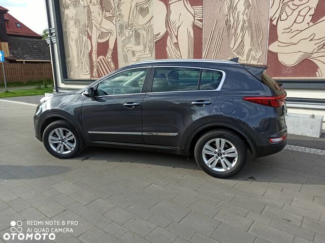 Киа Sportage, объемом двигателя 1.59 л и пробегом 43 тыс. км за 15529 $, фото 3 на Automoto.ua