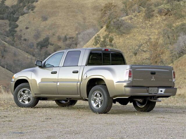 Міцубісі Райдер, Пікап 2006 - н.в. 3.7 LS V6