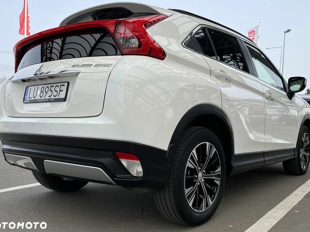 Міцубісі Eclipse Cross, об'ємом двигуна 1.5 л та пробігом 154 тис. км за 14881 $, фото 8 на Automoto.ua