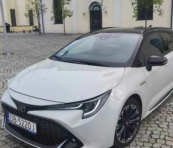 Тойота Королла, об'ємом двигуна 1.99 л та пробігом 70 тис. км за 24622 $, фото 1 на Automoto.ua