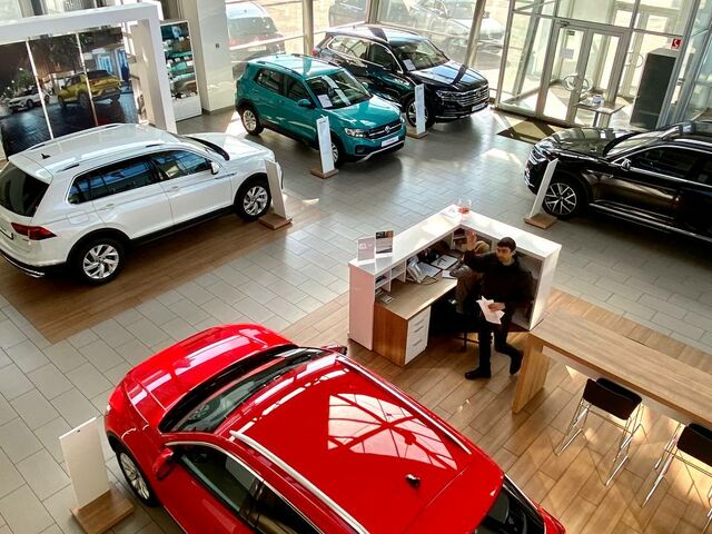 Купити нове авто  у Києві в автосалоні "Автомир" | Фото 8 на Automoto.ua