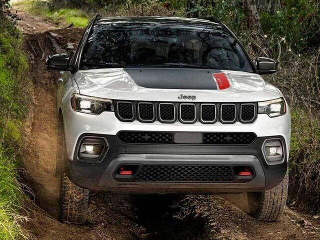 Отзывы о Jeep Compass 2025 Читать все отзывы об автомобиле Джип Компас