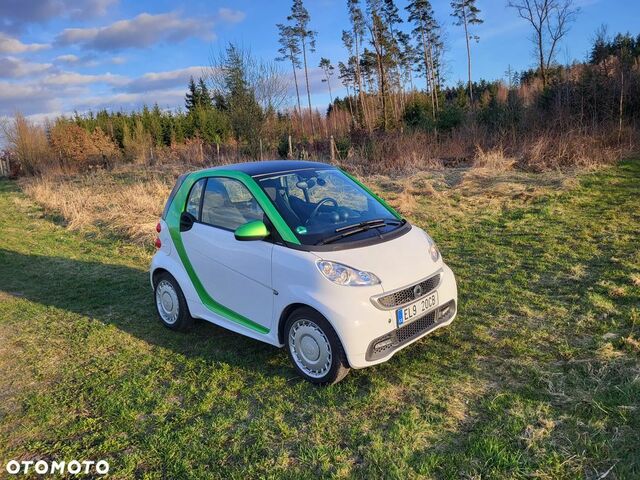 Смарт Fortwo, об'ємом двигуна 0 л та пробігом 52 тис. км за 5832 $, фото 4 на Automoto.ua