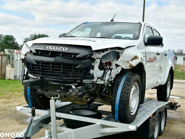 Ісузу D-Max, об'ємом двигуна 1.9 л та пробігом 56 тис. км за 11857 $, фото 9 на Automoto.ua