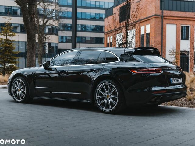 Порше Panamera, об'ємом двигуна 2.89 л та пробігом 67 тис. км за 84017 $, фото 6 на Automoto.ua