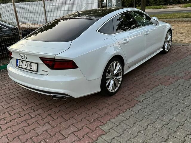 Ауди A7 Sportback, объемом двигателя 2.97 л и пробегом 278 тыс. км за 30022 $, фото 4 на Automoto.ua