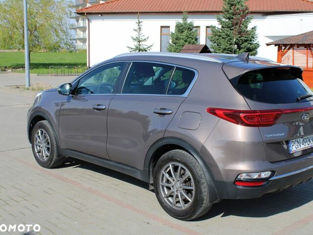 Кіа Sportage, об'ємом двигуна 1.59 л та пробігом 70 тис. км за 18553 $, фото 4 на Automoto.ua