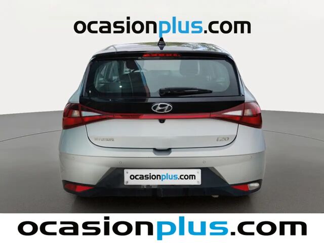 Хендай и20 2021 в Европе на Automoto.ua Серебряный Хендай и20, объемом двигателя 1 л и пробегом 113 тыс. км за 14823 $, фото 11 на Automoto.ua