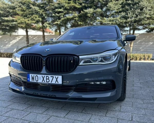 BMW-Alpina B7, объемом двигателя 4.4 л и пробегом 120 тыс. км за 64579 $, фото 3 на Automoto.ua