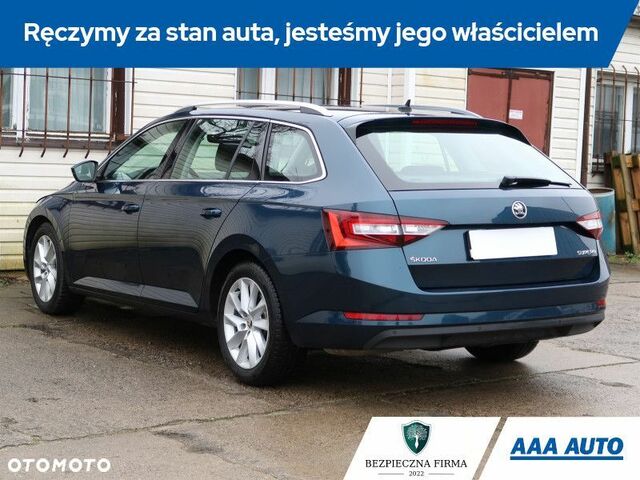 Шкода Суперб, об'ємом двигуна 1.97 л та пробігом 173 тис. км за 16847 $, фото 4 на Automoto.ua