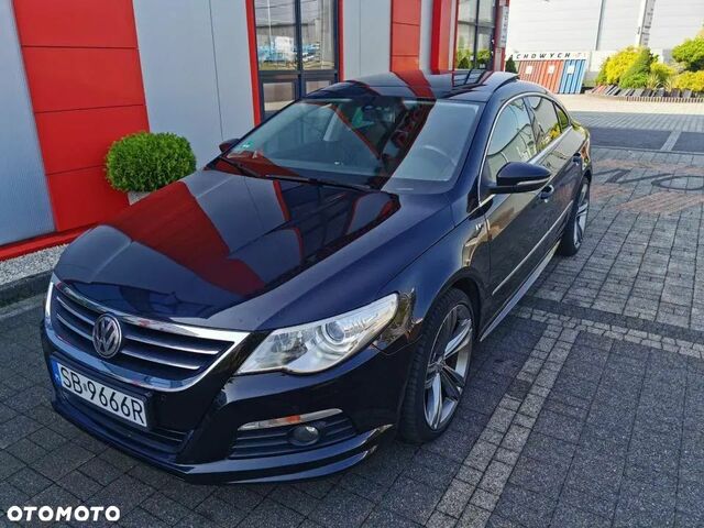 Фольксваген CC / Passat CC, объемом двигателя 1.97 л и пробегом 280 тыс. км за 10367 $, фото 1 на Automoto.ua