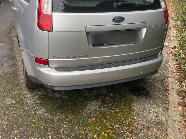 Форд Си-Макс 2004 в Европе на Automoto.ua Серый Форд Си-Макс, объемом двигателя 0 л и пробегом 230 тыс. км за 1200 $, фото 3 на Automoto.ua