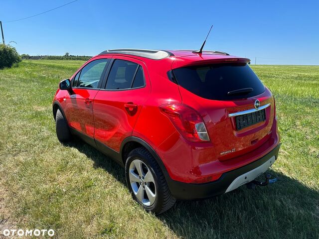 Опель Mokka, объемом двигателя 1.36 л и пробегом 90 тыс. км за 11425 $, фото 7 на Automoto.ua