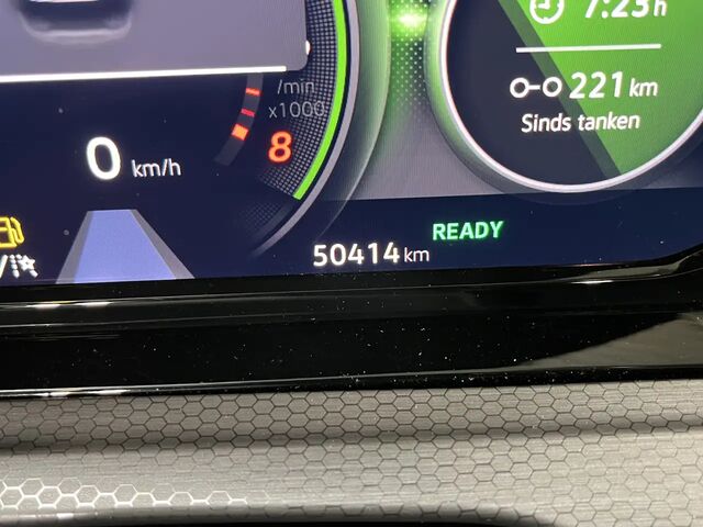 Фольксваген Golf GTE 2022 в Европе на Automoto.ua Черный Фольксваген Golf GTE, объемом двигателя 1.4 л и пробегом 50 тыс. км за 32598 $, фото 5 на Automoto.ua