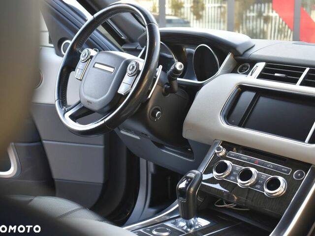 Ленд Ровер Range Rover Sport, об'ємом двигуна 2.99 л та пробігом 160 тис. км за 36285 $, фото 13 на Automoto.ua