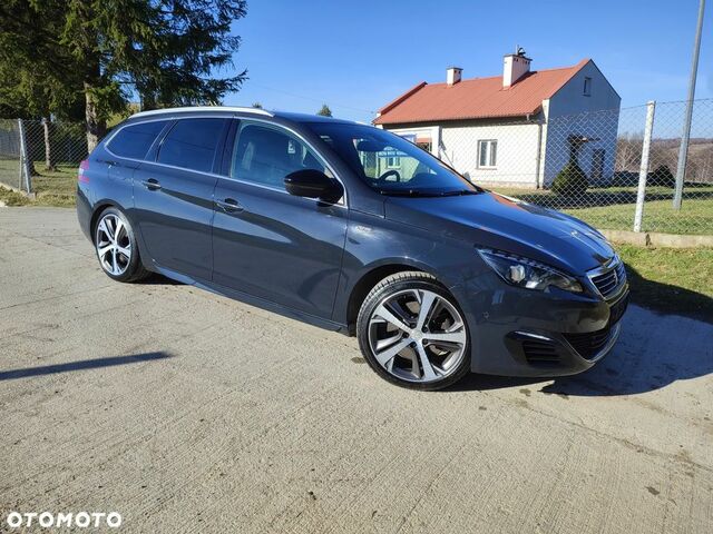 Пежо 308, об'ємом двигуна 2 л та пробігом 162 тис. км за 10778 $, фото 28 на Automoto.ua