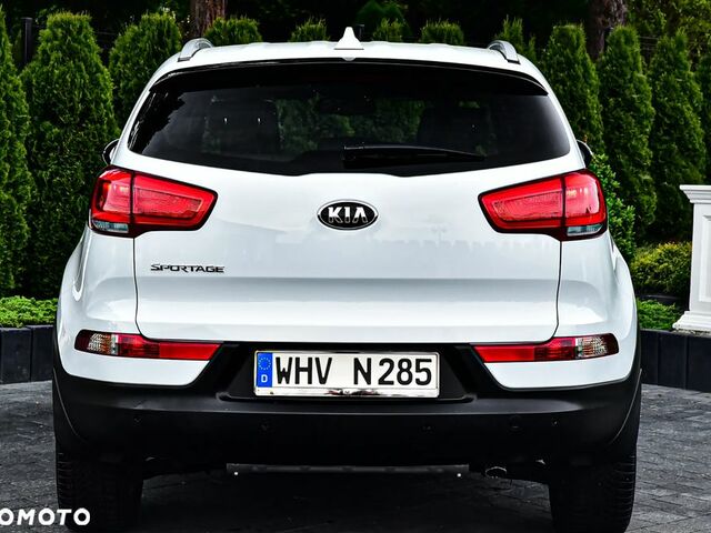 Киа Sportage, объемом двигателя 1.59 л и пробегом 107 тыс. км за 13153 $, фото 19 на Automoto.ua