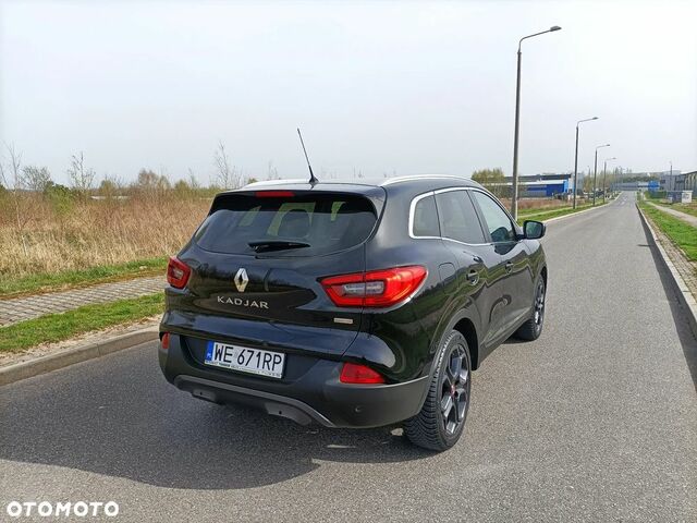 Рено Kadjar, объемом двигателя 1.62 л и пробегом 135 тыс. км за 14795 $, фото 3 на Automoto.ua