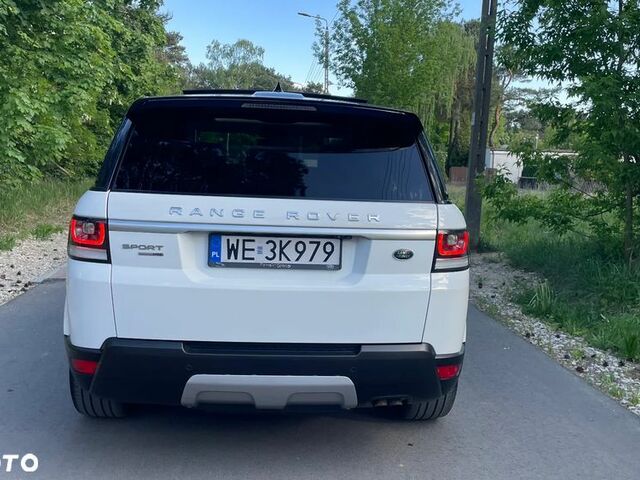 Ленд Ровер Range Rover Sport, об'ємом двигуна 2 л та пробігом 136 тис. км за 30173 $, фото 34 на Automoto.ua