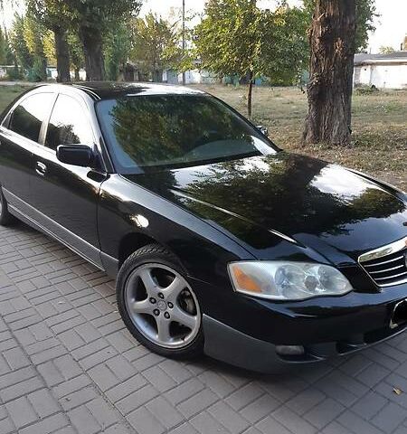 Мазда Милления, Седан 1997 - н.в. (TA221) 2.5 i V6 24V 4WS