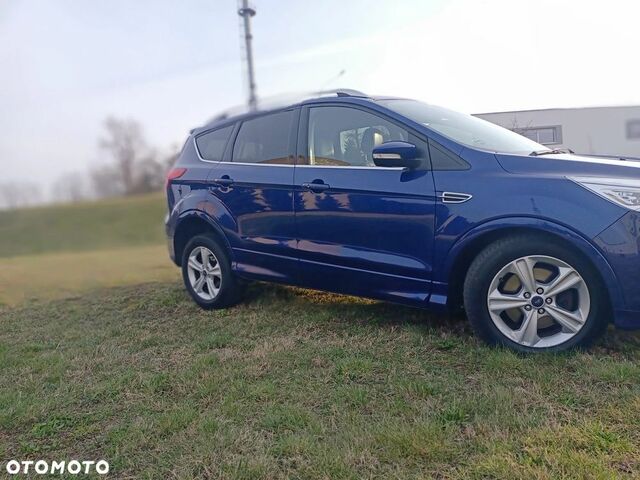 Форд Куга, об'ємом двигуна 2 л та пробігом 270 тис. км за 10043 $, фото 1 на Automoto.ua