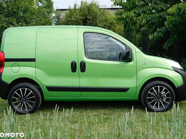 Фиат Fiorino, объемом двигателя 1.25 л и пробегом 189 тыс. км за 6477 $, фото 1 на Automoto.ua