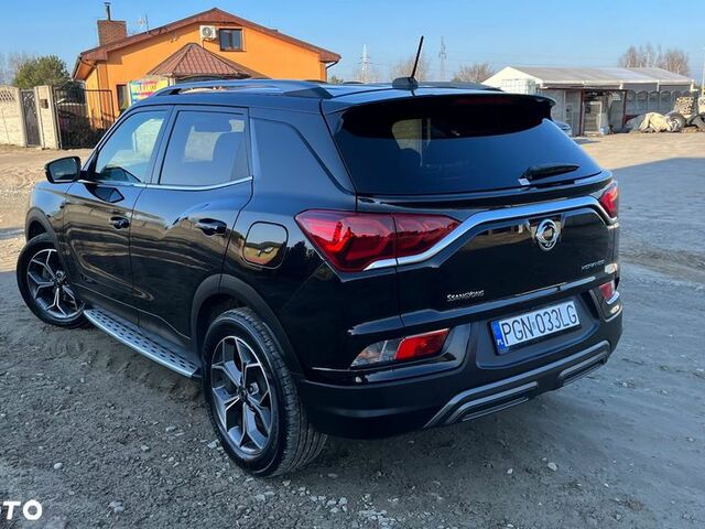 Cанг Йонг Korando, об'ємом двигуна 1.6 л та пробігом 30 тис. км за 18790 $, фото 5 на Automoto.ua