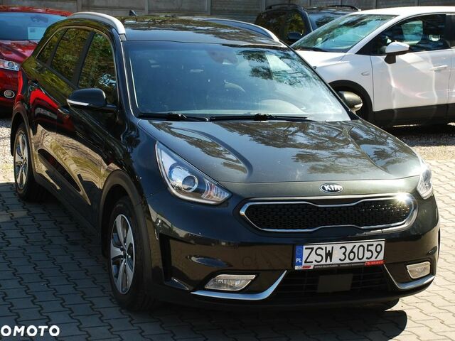 Кіа Niro, об'ємом двигуна 1.58 л та пробігом 182 тис. км за 12873 $, фото 14 на Automoto.ua