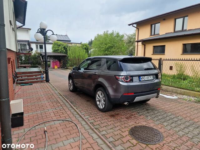 Ленд Ровер Discovery Sport, объемом двигателя 2 л и пробегом 119 тыс. км за 18121 $, фото 5 на Automoto.ua